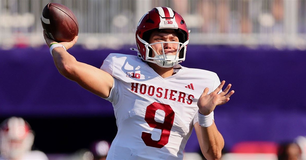 IUFB transfer portal tracker A look at how Indiana's transfer