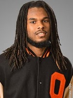 Jordan Burton, Oklahoma State, Linebacker