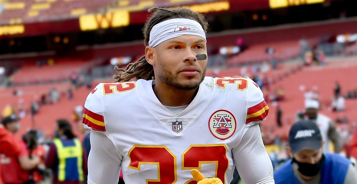 What is Tyrann Mathieu's legacy with the Kansas City Chiefs?