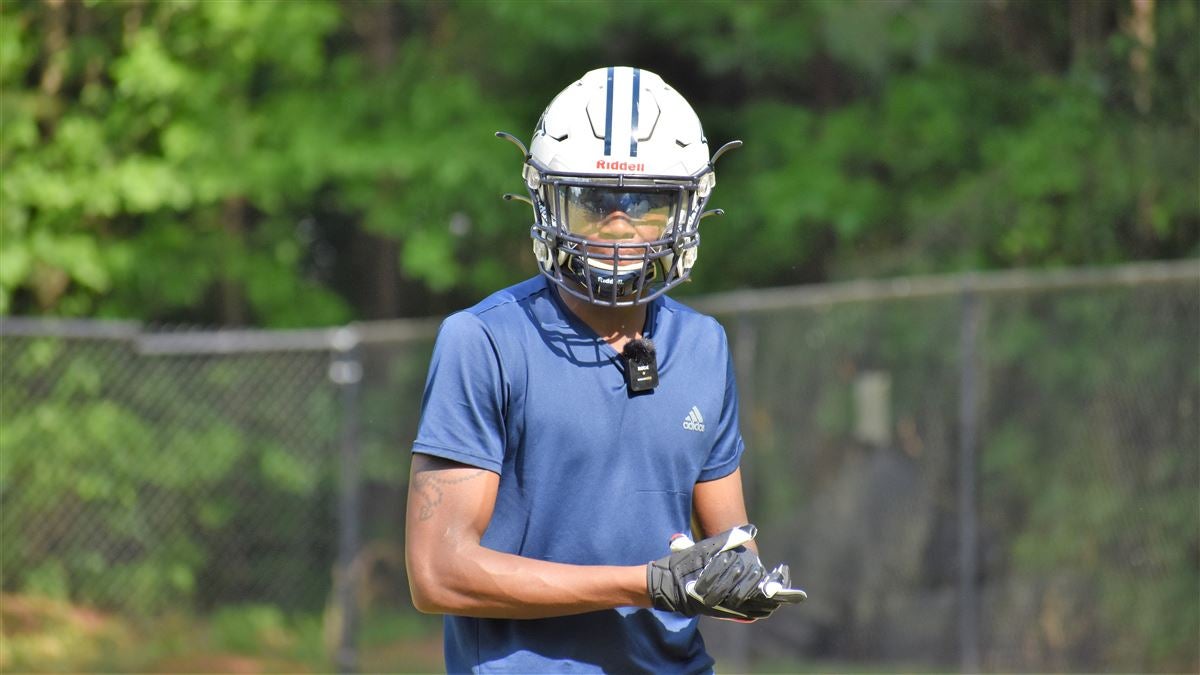 Clemson DB commit Branden Strozier vaults up new Rivals rankings