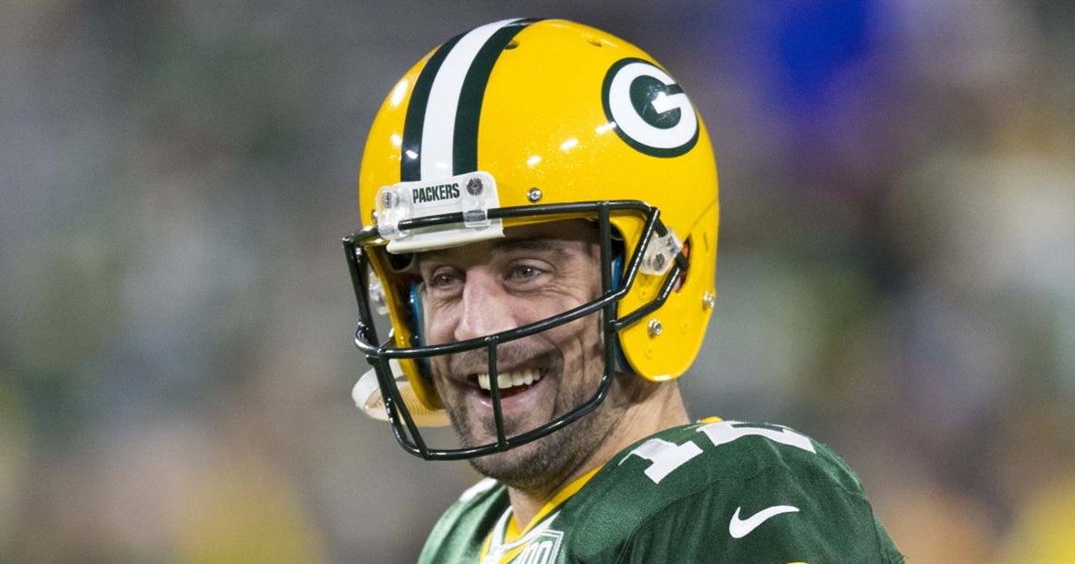 Top 10 Aaron Rodgers Games 8 Wrecking A Rival