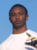 Omarion Dickens, Prescott, Athlete