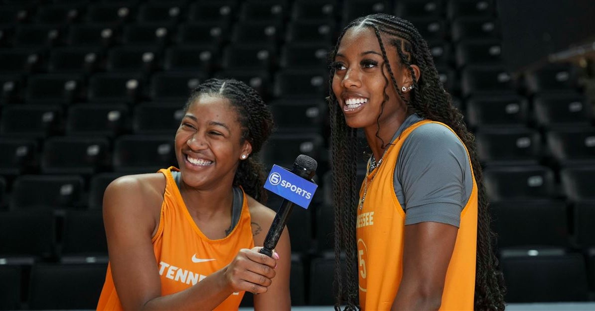 Get to know Lady Vols basketball player Kaiya Wynn