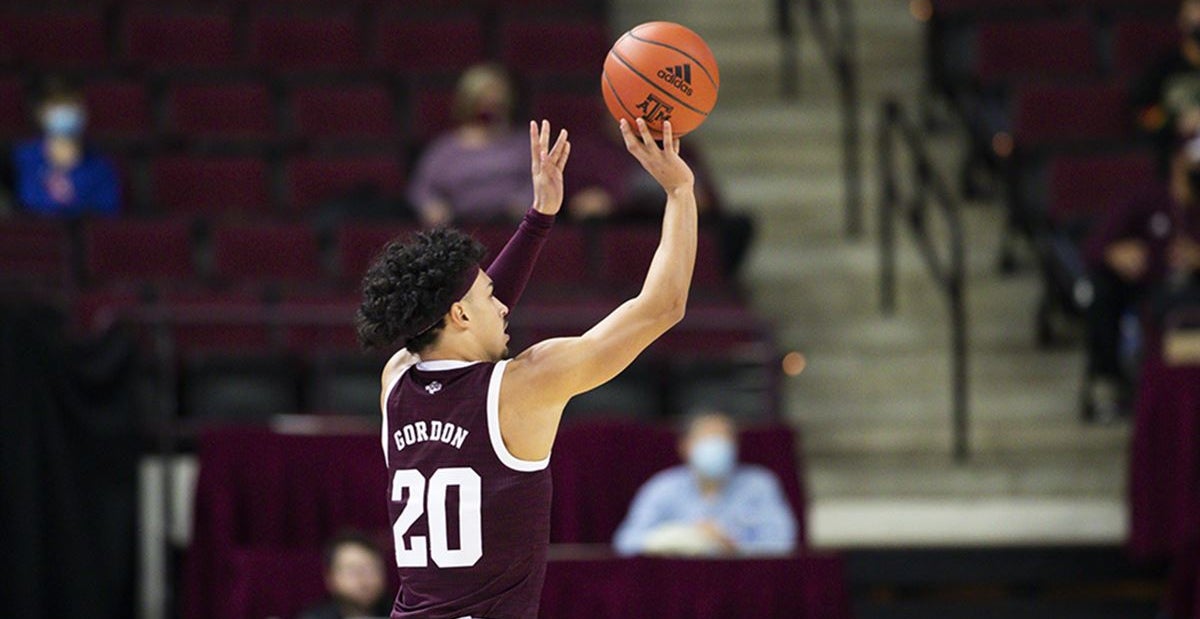 Getting to know the Texas A&M basketball roster