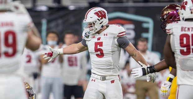 Breaking down Wisconsin's prospects ahead of the NFL Draft