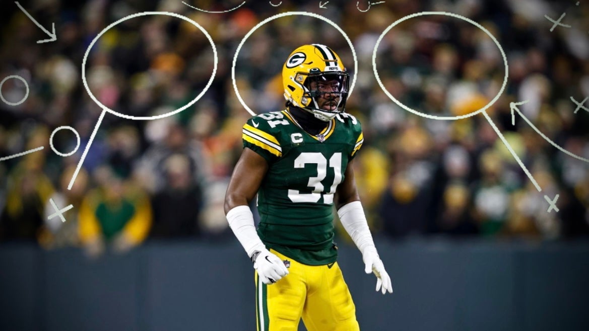 Darnell Savage Has Been a Difference Maker for Packers in 2022