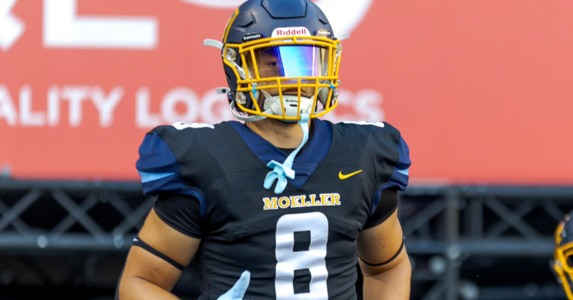 2026 Tight End Cooper McCutchan Commits to UNC Football