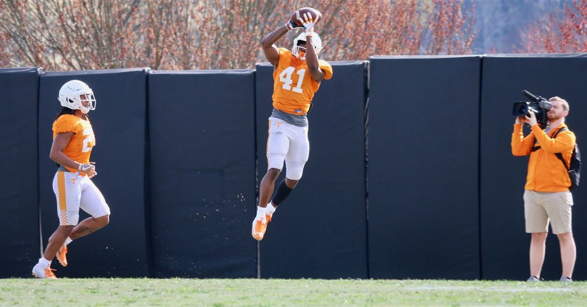 Second-Year Surge: Kenneth George Jr.