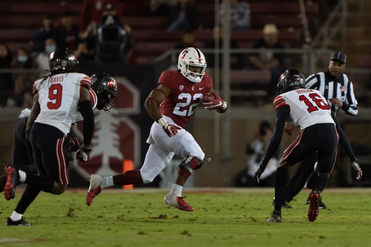 Stanford football: E.J. Smith, son of NFL legend Emmitt Smith, earns praise from David Shaw