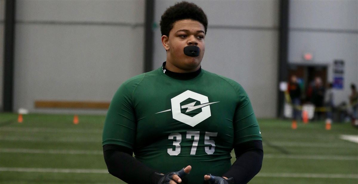 Denzel Bryant, Homewood-Flossmoor, Offensive Guard