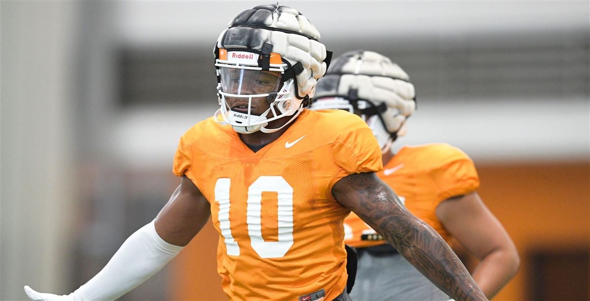 Juwan Mitchell set to return for Vols against Akron