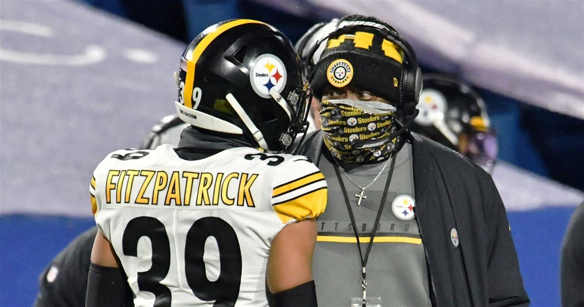 Steelers, Mike Tomlin trying to balance winning with developing young  offensive line