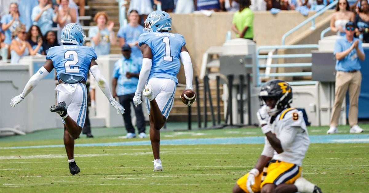 Quick Hit Takeaways: UNC Thumps ETSU 35-3