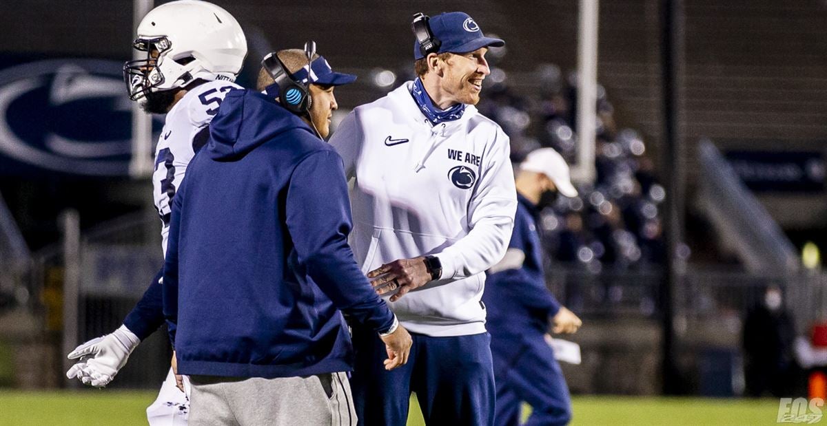 Penn State adds veteran assistant as 