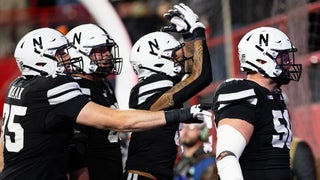 Despite loss, Nebraska impresses top recruits who visited