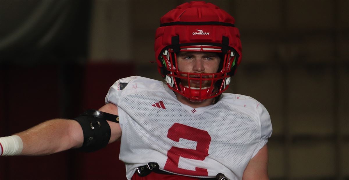 LOOK Photos from Tuesday s Nebraska football spring practice