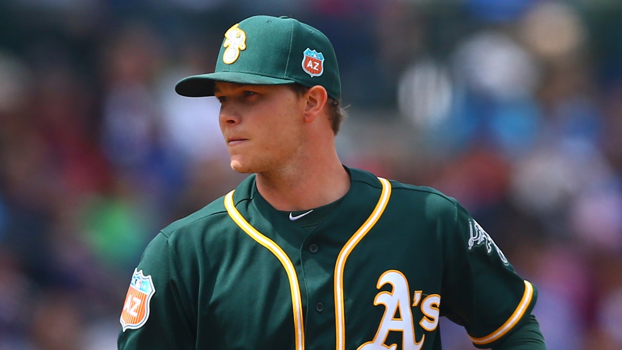 Lou Trivino's Recent Surge has Bob Melvin Excited About Oakland Athletics  Bullpen Possibilities - Sports Illustrated Oakland Athletics News, Analysis  and More