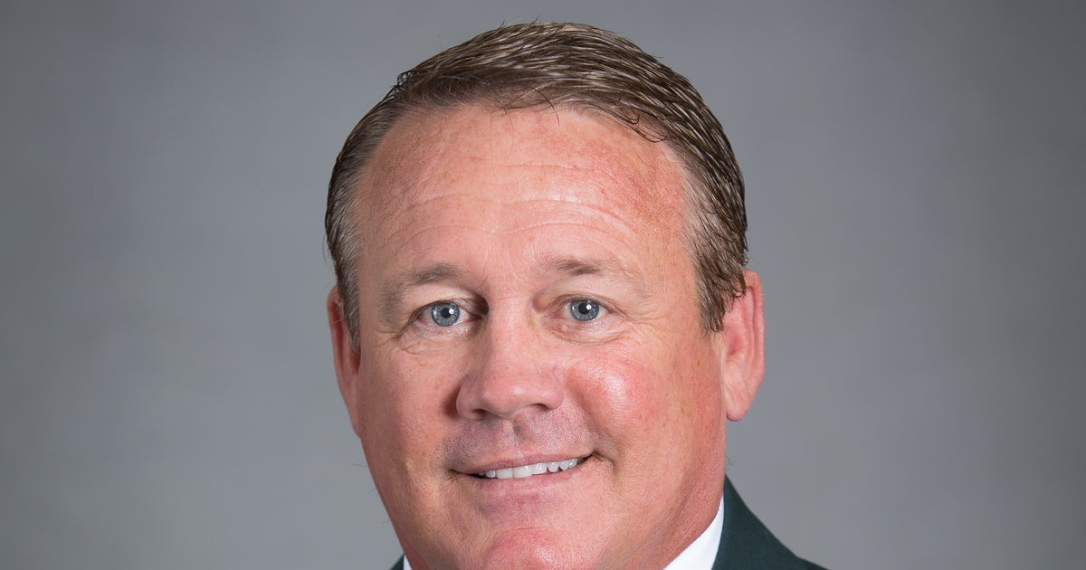 MSU LB Coach Mark Snyder