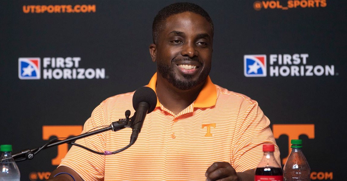 Vols' Banks praises Rodney Garner in front of five-star DL target