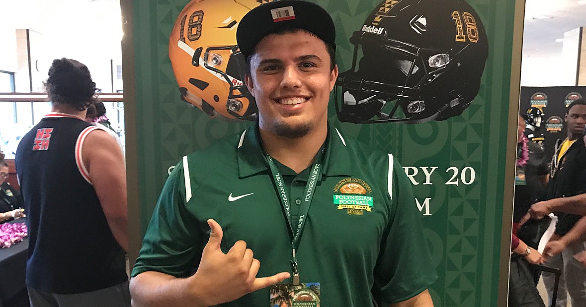 UVA commitment Samson Reed prepares for final high school game