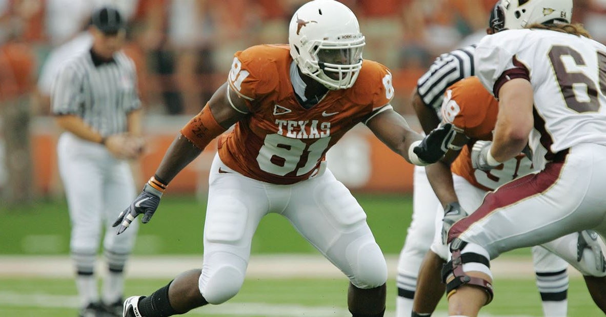 The Flagship: Sam Acho talks Texas football strengths, weaknesses