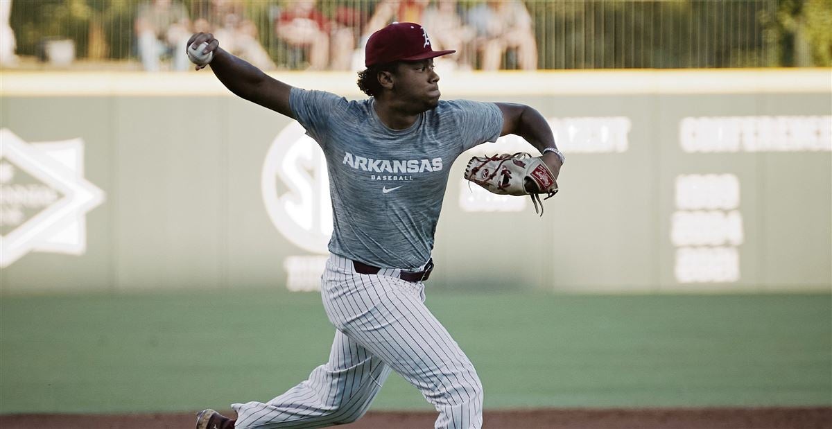 Will Kendall Diggs be X-Factor for Arkansas lineup? - Vimarsana News