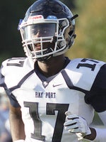 Cordell Tinch, Bay Port, Wide Receiver