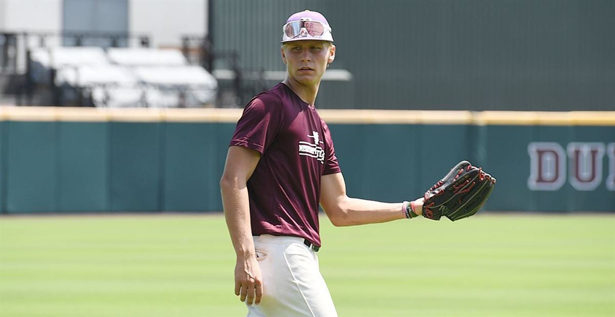 No 23rd Ranked Jacob Parker Camps At Mississippi State