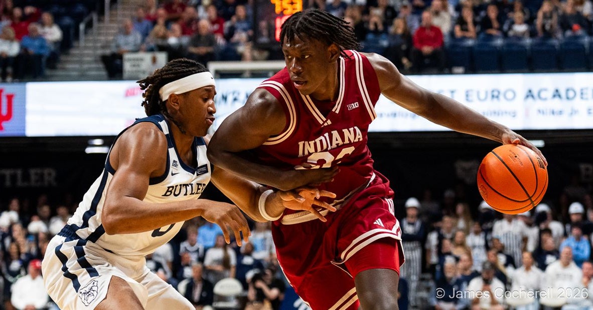 Indiana Basketball: Exhibition No. 2 - What I'm watching against North ...