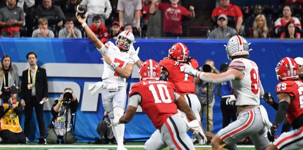 Listen: Talking Buckeye football developments on The Fan - Vimarsana News