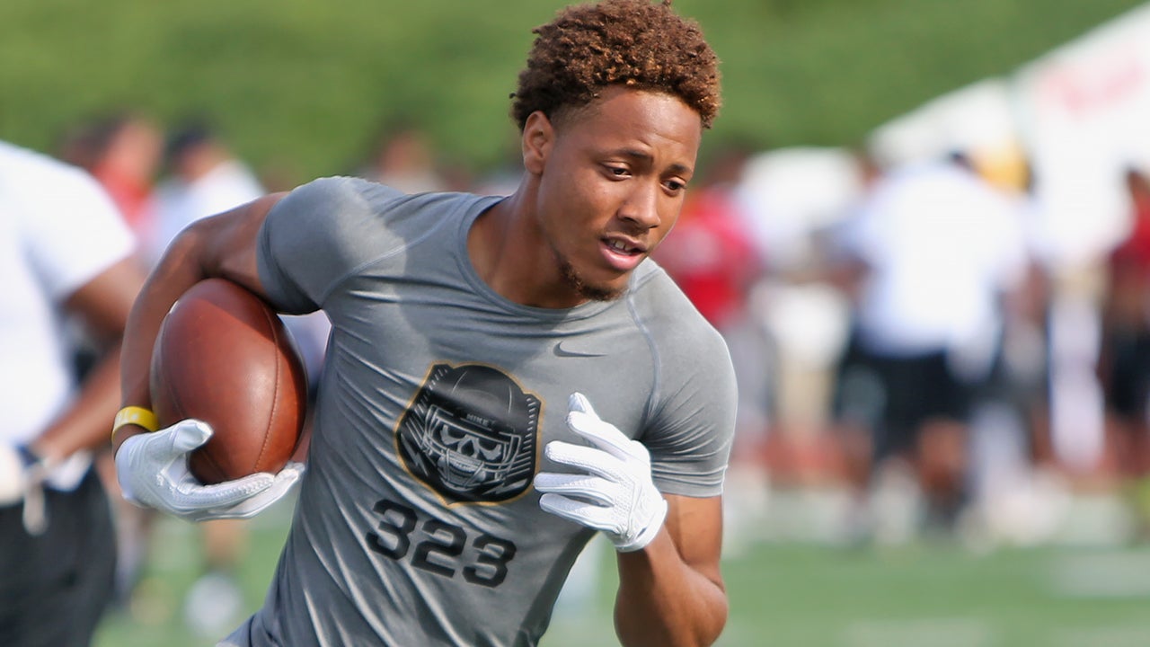 The Opening L.A.: Jalen Hall Highlights