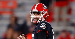 Late Kick: 'No prayer' Georgia wins without JT Daniels Late Kick: 'No prayer' Georgia wins without JT Daniels