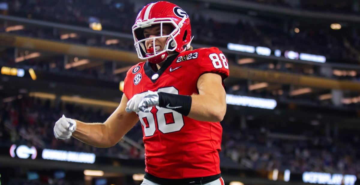 Former Georgia tight end Ryland Goede commits to Mississippi State - Vimarsana News