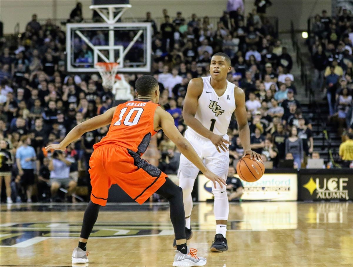 ucf men's basketball releases non-conference schedule