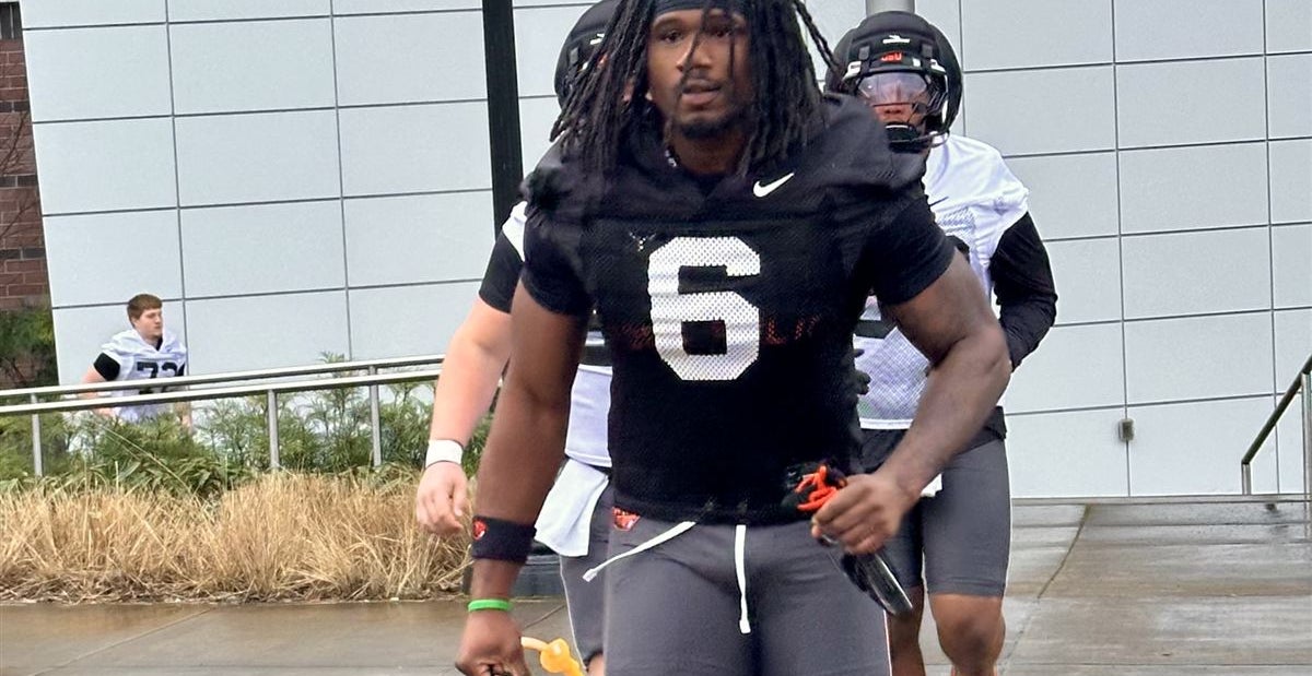Newcomer Rundown: Ja'Bari Odoemenem
