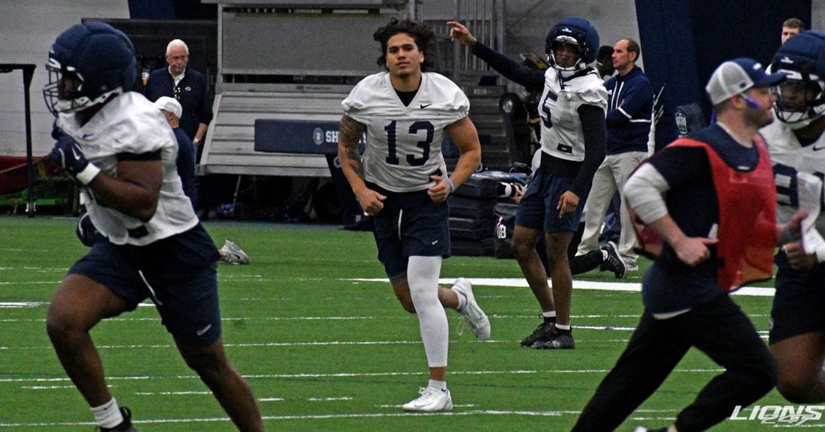 UPDATES: What we're learning as Penn State returns to the field for ...