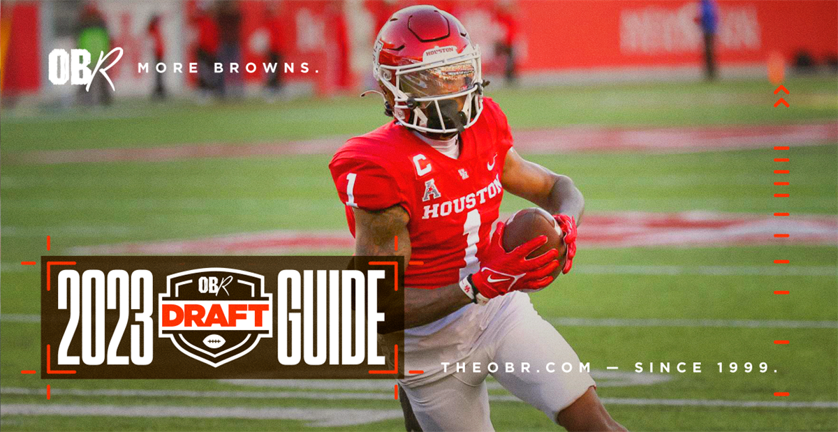 Browns 2023 Draft Grades - Draft Dive