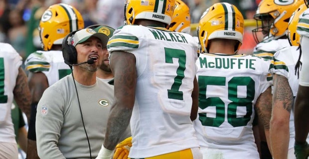 Packers' linebacker depth is 'absolutely' a concern ahead of clash with Dolphins