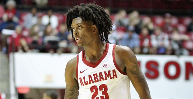 RECAP: Petty paces Alabama in win over BYU in Brooklyn