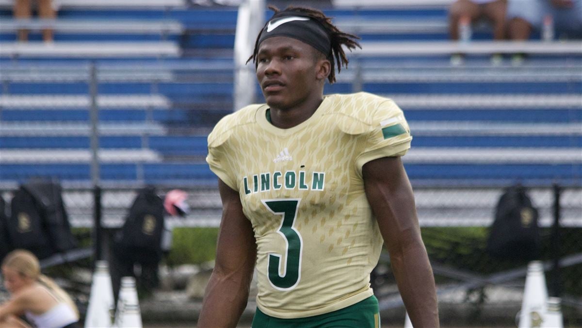 Lincoln's Raylen Wilson becomes 13th Big Bend Under Armour All