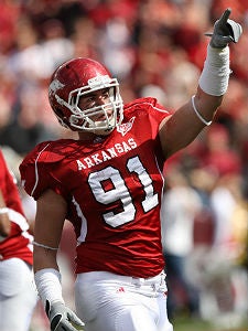 Jake Bequette - 2023-24 - Football - Goodyear Cotton Bowl Classic