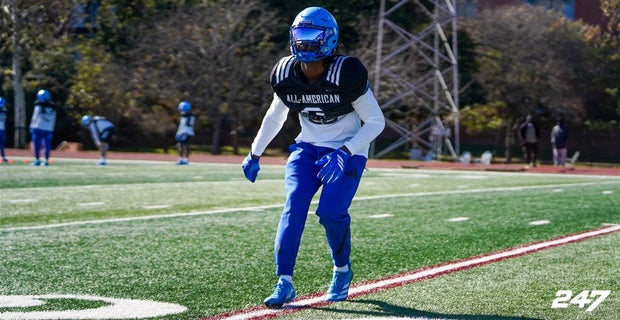 No. 1-ranked safety Bralan Womack talks upcoming Florida official visit