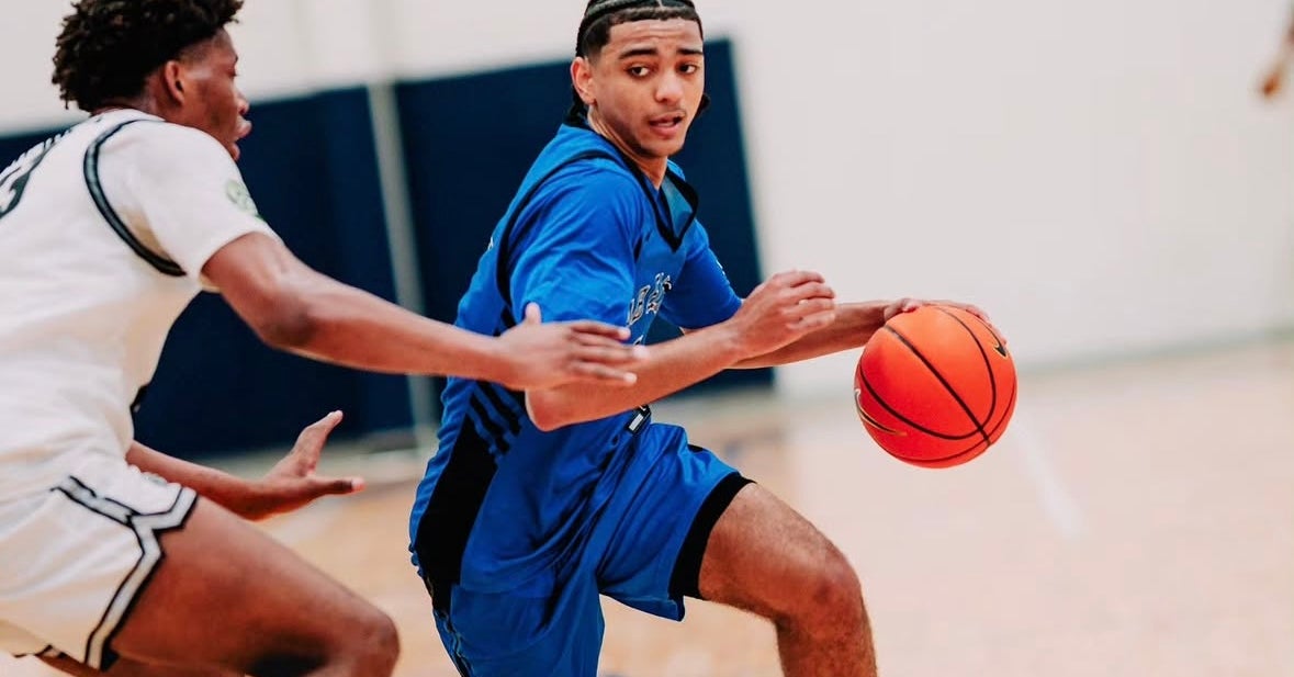 EYBL Kansas City Friday: Beckham Black and Colton Hiller have the goods EYBL Kansas City Friday: Beckham Black and Colton Hiller have the goods