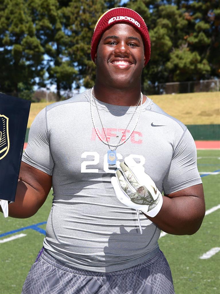 McKenzie names Tennessee leader