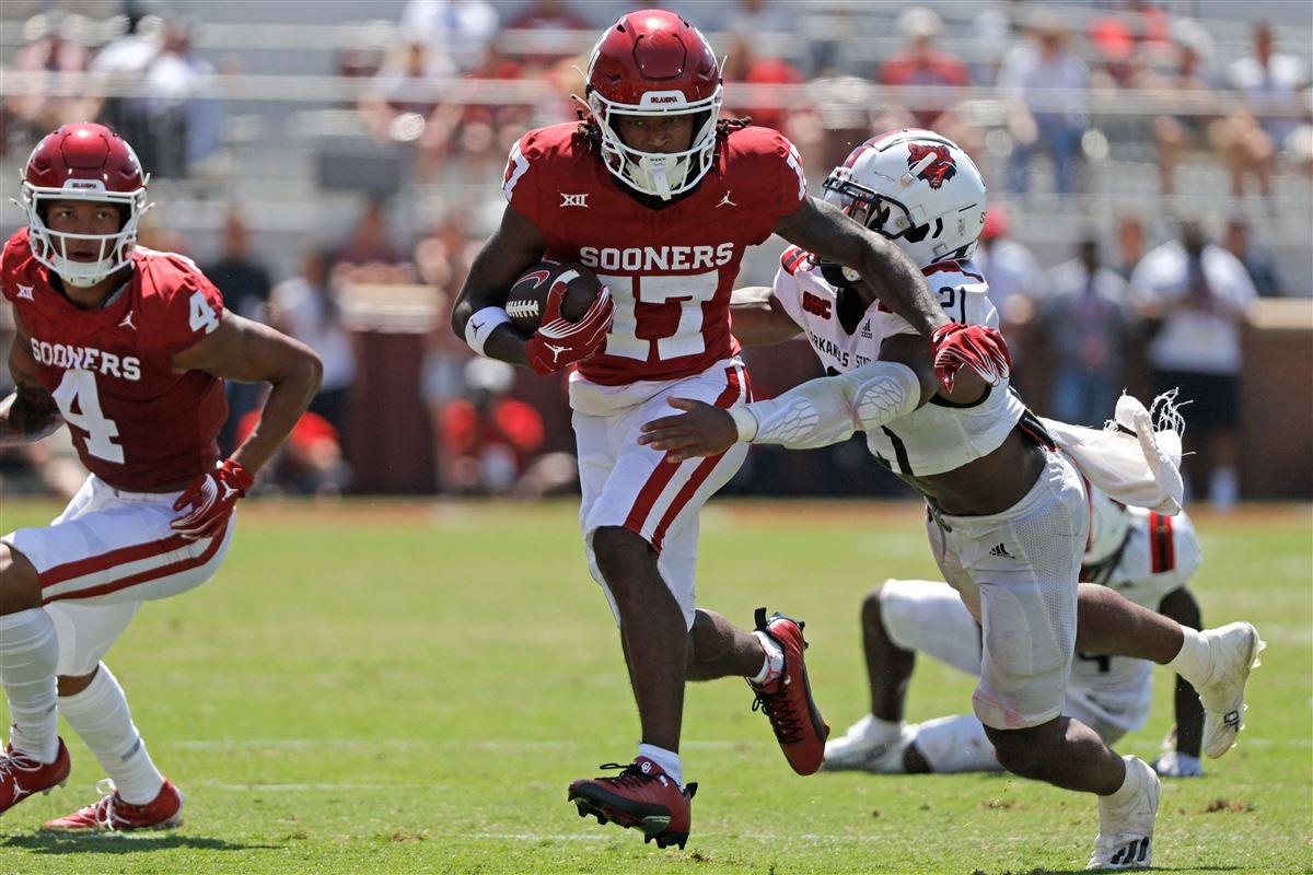 Oklahoma Sooners to wear all-cream alternate uniform combination