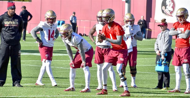 Mid Spring Recap Fsu S Projected Depth Chart On Offense