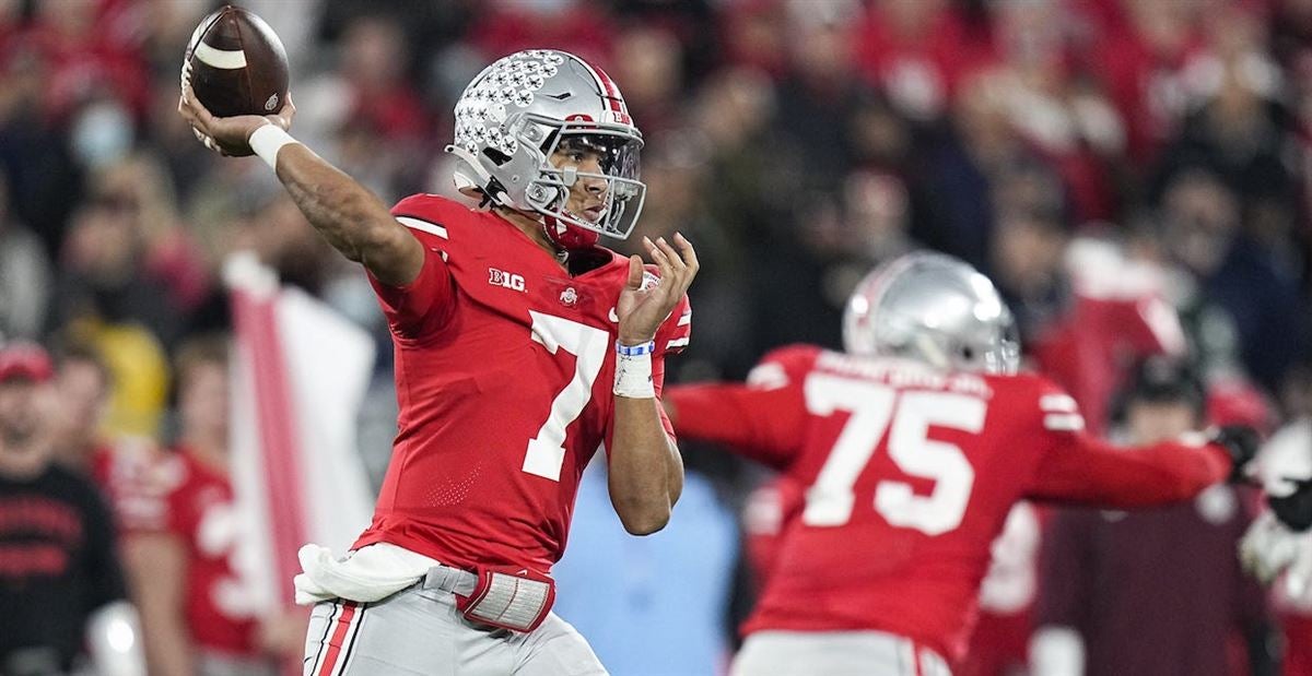 2023 NFL Mock Draft 1.0: Bryce Young Leads Quarterback Revival