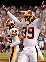 247Sports on X: Former Washington Redskins WR Santana Moss says