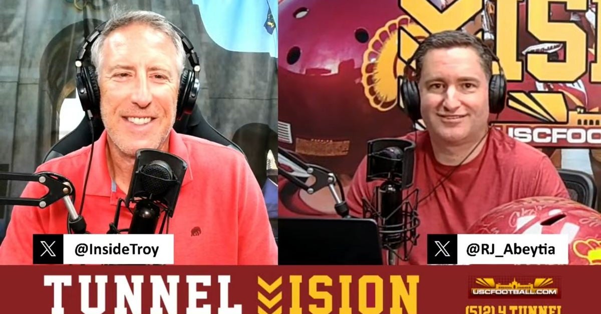 Peristyle Podcast: USC fall camp kicks off and the Bloom Center officially opens