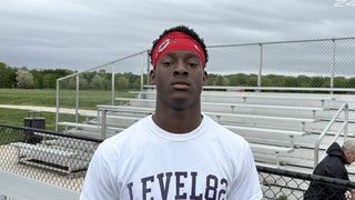 Top 100 WR Brandon Jefferson details top five, three upcoming visits to a pair of schools